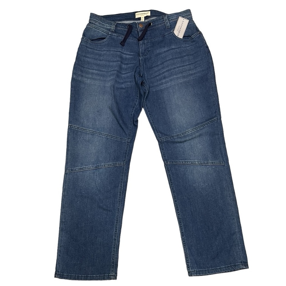 Sag Harbor Denim Jeans Size 14